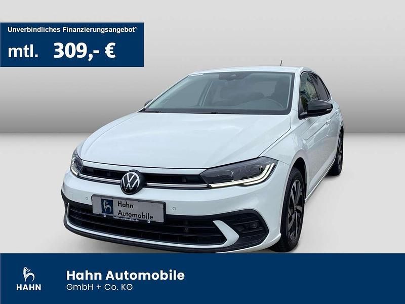 Pure white Gebraucht 2024 VW Polo Move Limousine | 22.730 € (Fairer Preis) - Bild 1/3