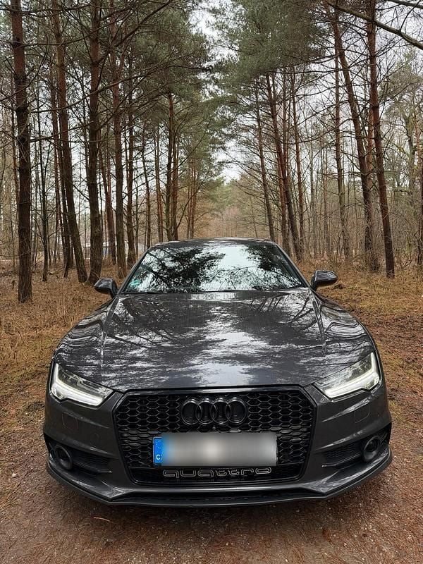 Gebraucht Audi A7 S-Line 370 PS (272 kW) 2015 Andere farben Kleinwagen