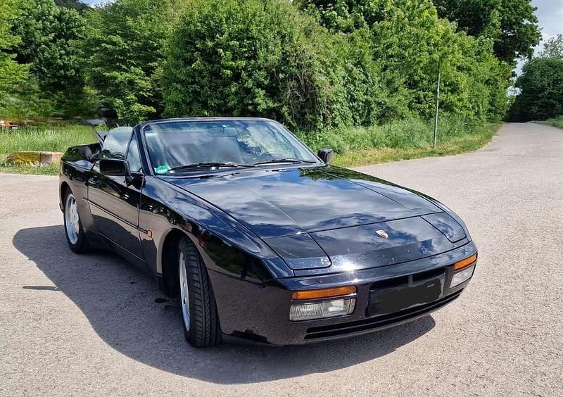 Gebraucht 1991 Porsche 944 S2 Cabrio | 37.500 € - Bild 1/4