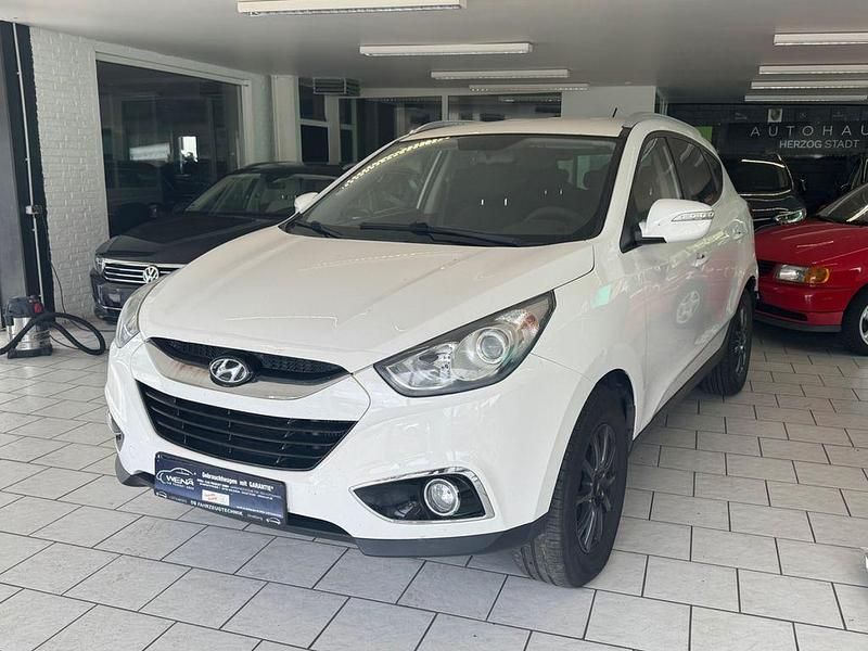 Gebraucht Hyundai ix35 Comfort 136 PS (100 kW) 2012 SUV