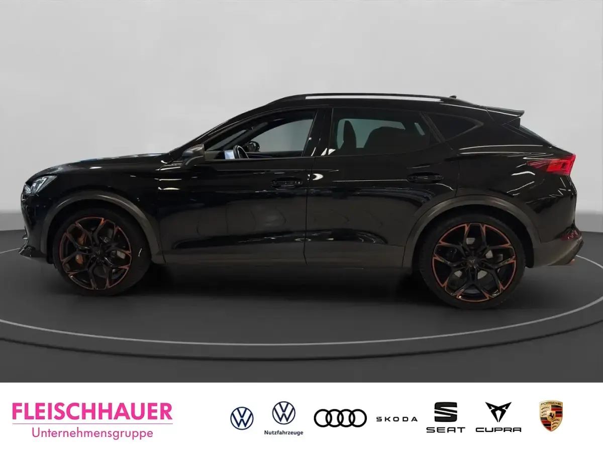 Gebraucht Cupra Formentor VZ 390 PS (286 kW) 2023 Blau SUV