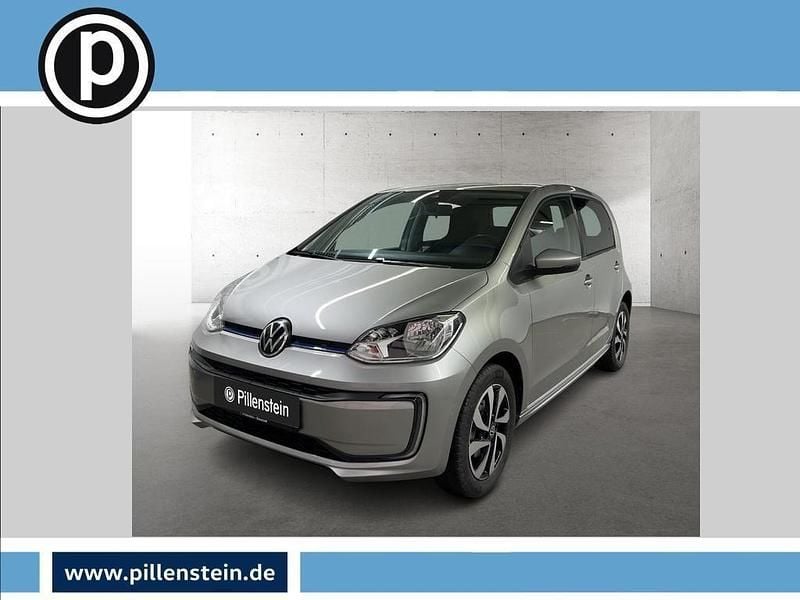 Silber Gebraucht 2022 VW e-up! Active Kleinwagen | 12.803 € (Guter Preis) - Bild 1/4