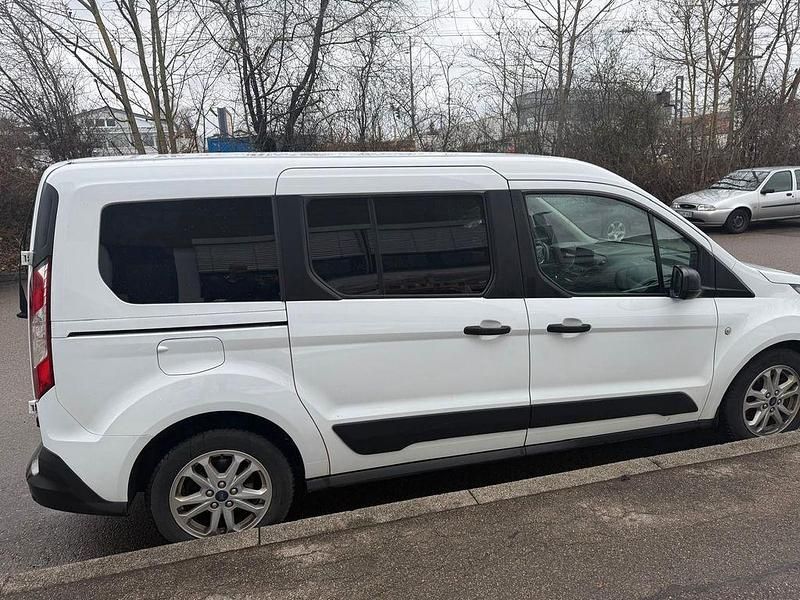 Gebraucht Ford Transit Connect 120 PS (88 kW) 2020 Weiß Van / Kleinbus
