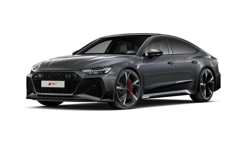 Gebraucht Audi RS7 Ambiente 600 PS (441 kW) 2025 Daytonagrau perleffekt Kleinwagen