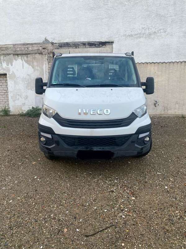 Gebraucht 2018 Iveco Daily Van | 14.800 € (Superpreis) - Bild 1/4