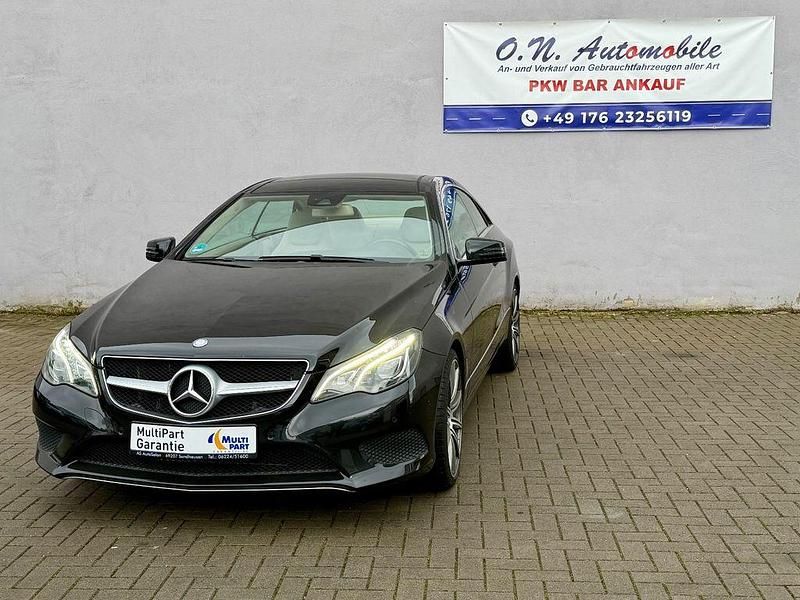 Schwarz Gebraucht 2014 Mercedes 350 | 16.900 € (Superpreis) - Bild 1/4