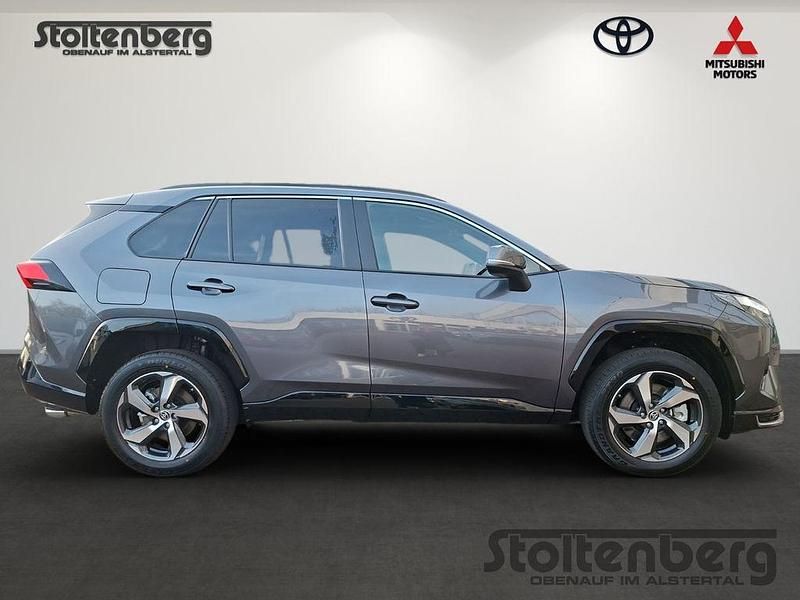 Neu Toyota RAV4 Hybrid 306 PS (225 kW) 2025 Grey metallic SUV