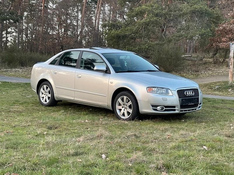 Gebraucht Audi A4 200 PS (147 kW) 2007 Grau Limousine