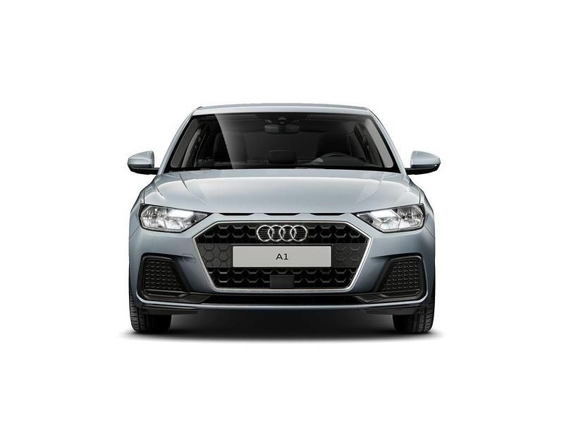 Gebraucht Audi A1 Sportback Advanced Plus 116 PS (85 kW) 2025 Pfeilgrau perleffekt Kleinwagen