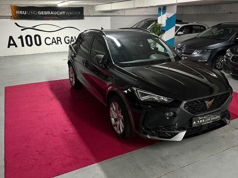 Mitternachtsschwarz Gebraucht 2024 Cupra Formentor Basis SUV | 25.999 € (Superpreis) - Bild 1/4