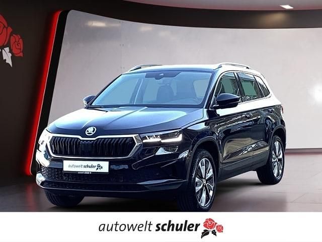 Blackmagic perleffekt Gebraucht 2022 Skoda Karoq SUV | 34.980 € (Teuer) - Bild 1/4