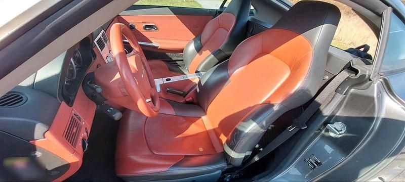 Gebraucht Chrysler Crossfire 218 PS (160 kW) 2003 Coupé