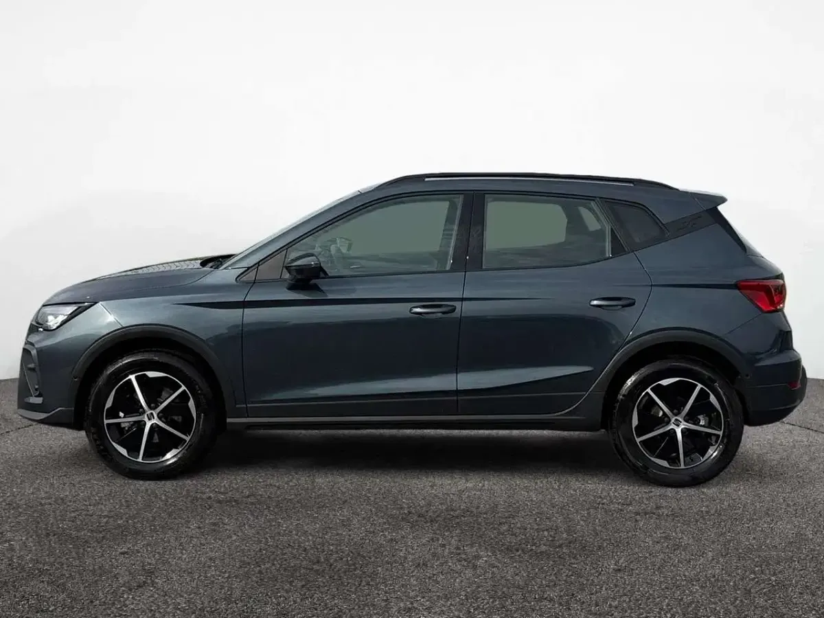 Gebraucht Seat Arona CONNECT 116 PS (85 kW) 2026 Magnetic grau SUV
