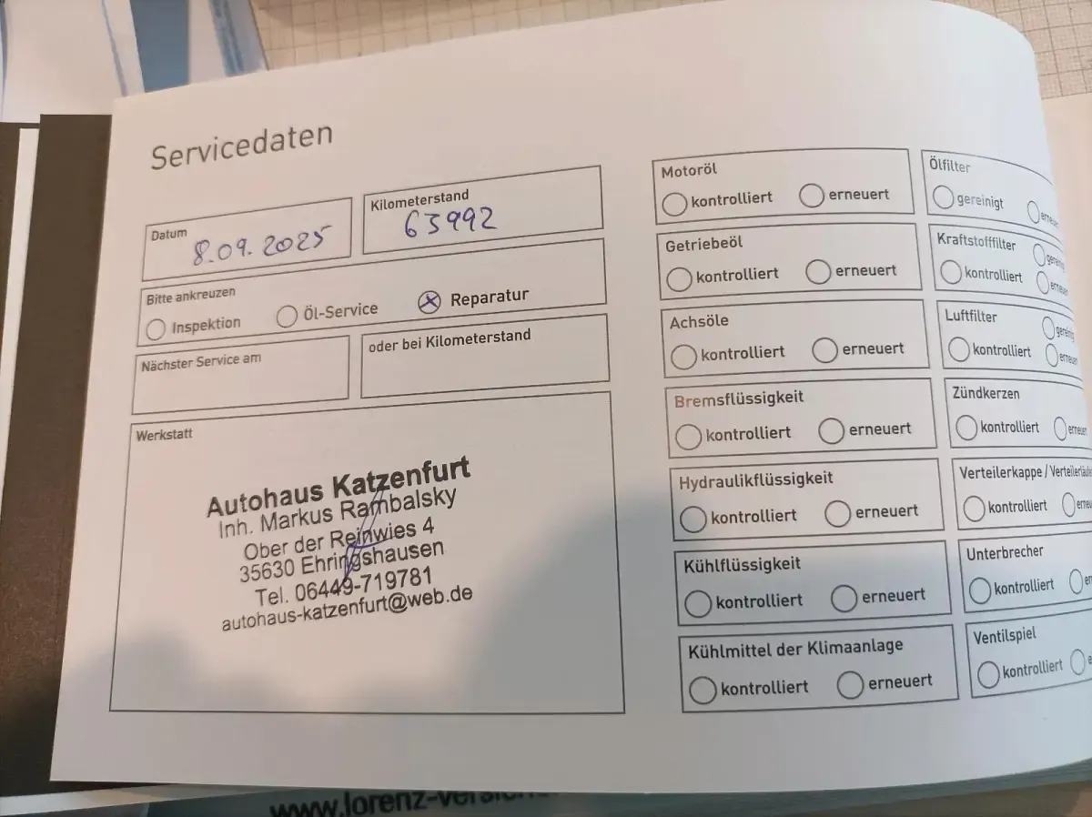 Gebraucht Mazda MX5 90 PS (66 kW) 2020 Rot Cabrio