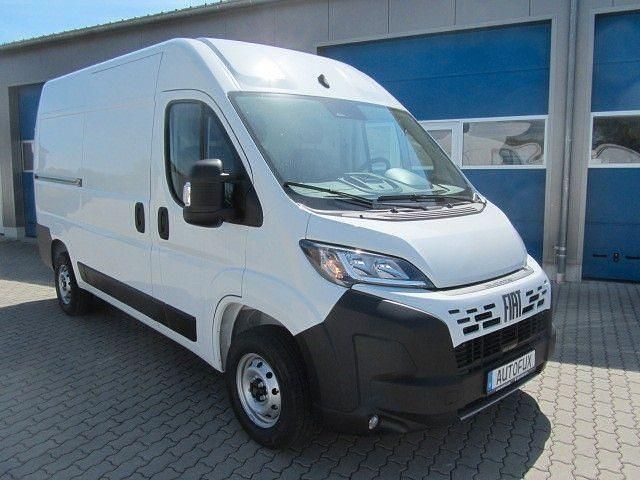 Weiß Neu 2025 Fiat Ducato Van | 30.405 € (Guter Preis) - Bild 1/4