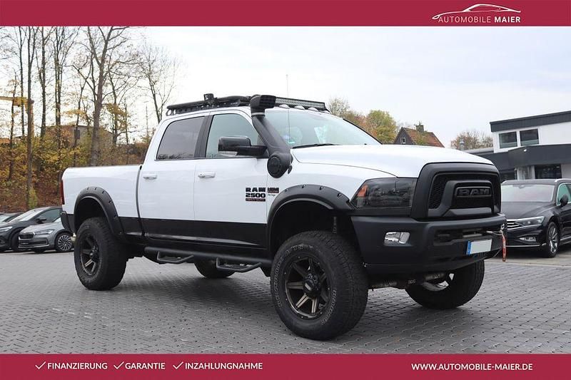 Gebraucht Dodge Ram 420 PS (308 kW) 2018 Weiß Pickup