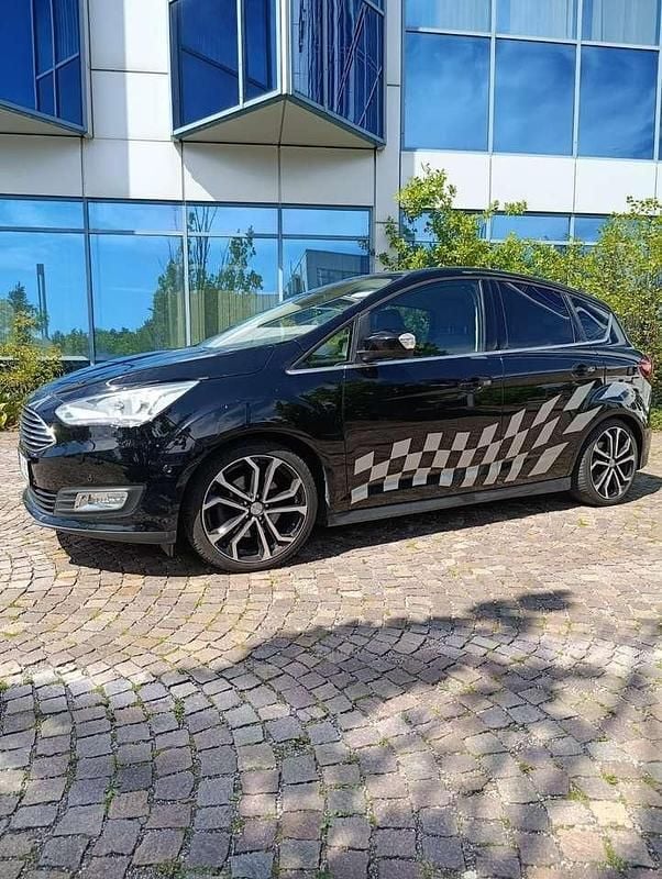 Gebraucht 2016 Ford C-MAX Titanium Van / Kleinbus | 10.000 € (Guter Preis) - Bild 1/4
