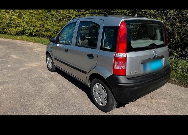 Gebraucht Fiat Panda 54 PS (39 kW) 2004 Grau Kleinwagen
