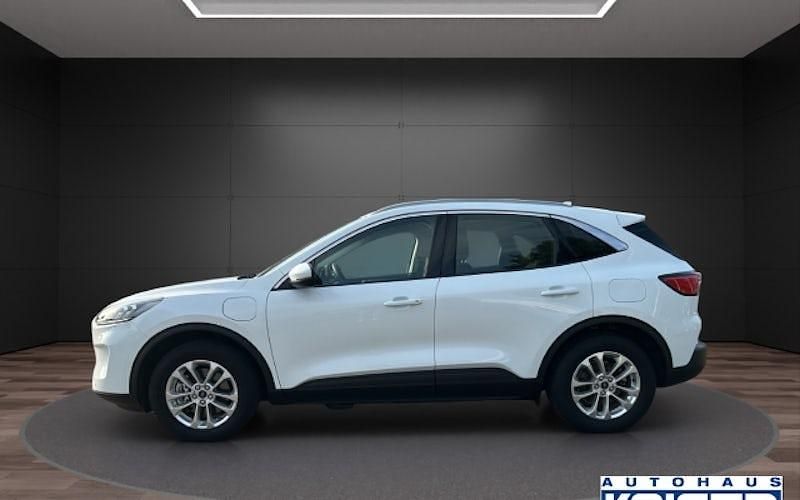 Gebraucht Ford Kuga Titanium 224 PS (164 kW) 2021 Weiß SUV