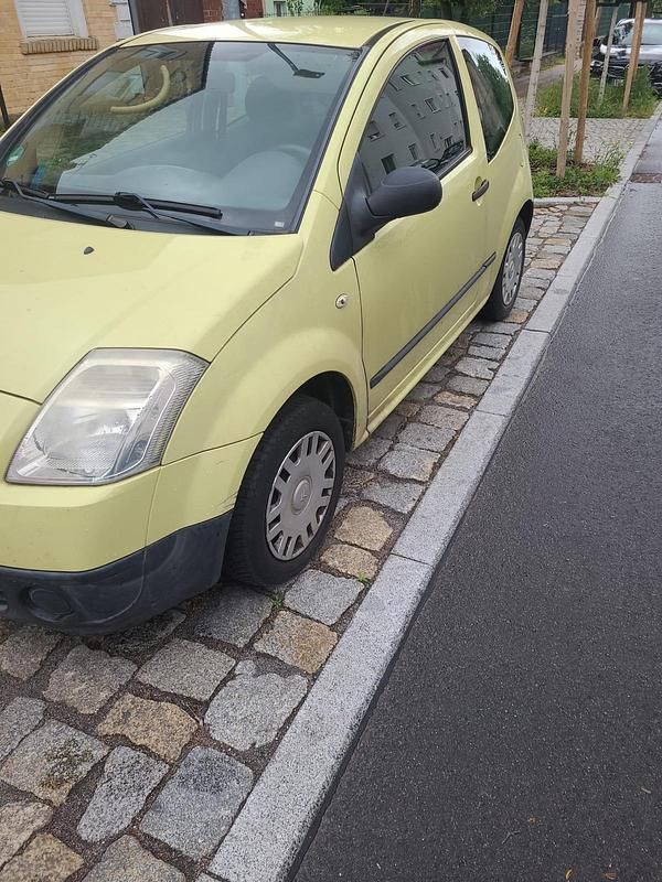 Gebraucht Citroën C2 60 PS (44 kW) 2007 Kleinwagen