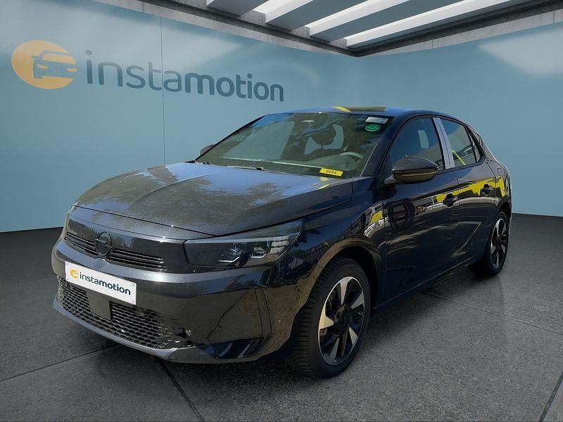Neu Opel Corsa-e GS Line 100 kW (136 PS) 2025 Schwarz Kleinwagen