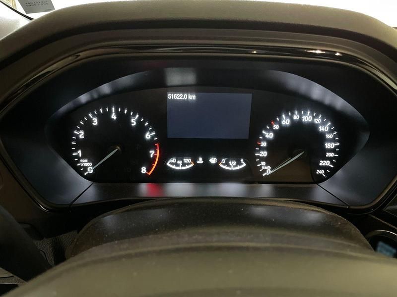 Gebraucht Ford Focus ST-Line 150 PS (110 kW) 2019 Grau Kombi