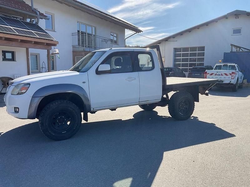 Second-hand Ford Ranger 143 CP (105 kW) 2008 Pickup
