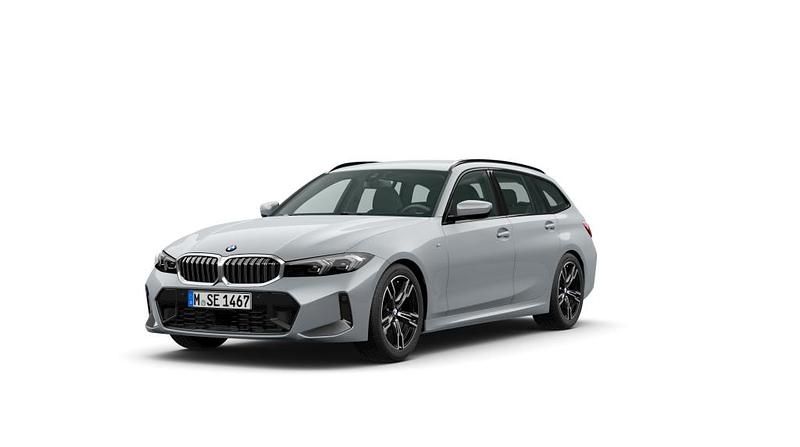 Używany BMW 330 Efficient Dynamics 245 KM (180 kW) 2025 Kombi