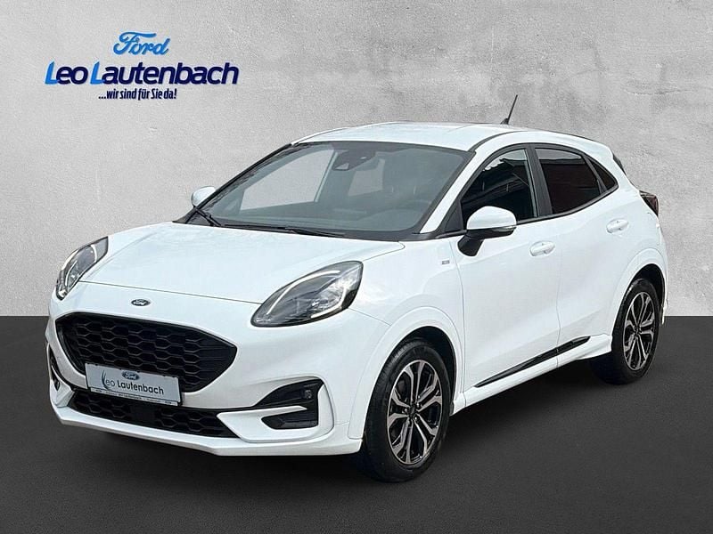 Gebraucht Ford Puma ST-Line 125 PS (91 kW) 2022 SUV