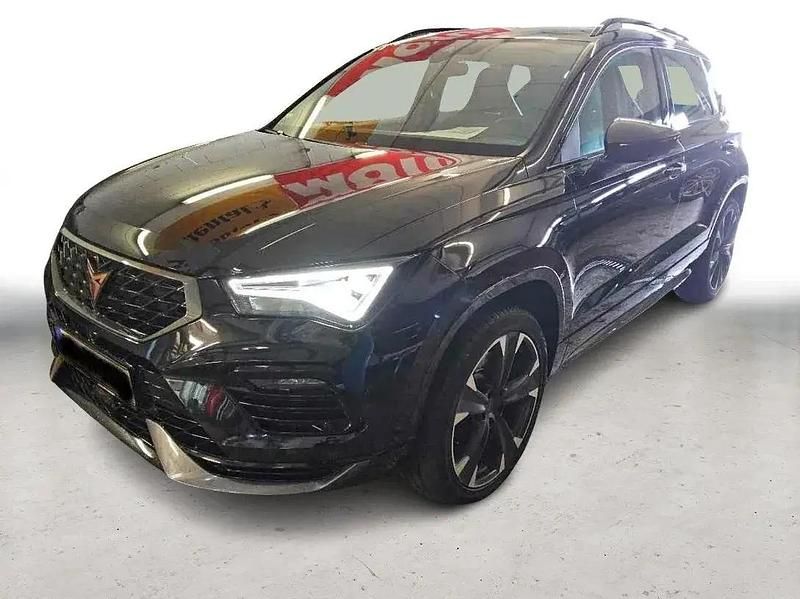 Gebraucht Cupra Ateca VZ 221 PS (162 kW) 2024 Schwarz SUV