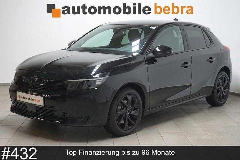 Gebraucht Opel Corsa 101 PS (74 kW) 2024 Schwarz Kleinwagen