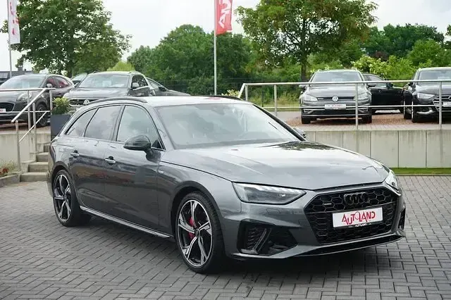 Gebraucht Audi A4 Competition 204 PS (150 kW) 2025 Daytonagrau perleffekt Limousine
