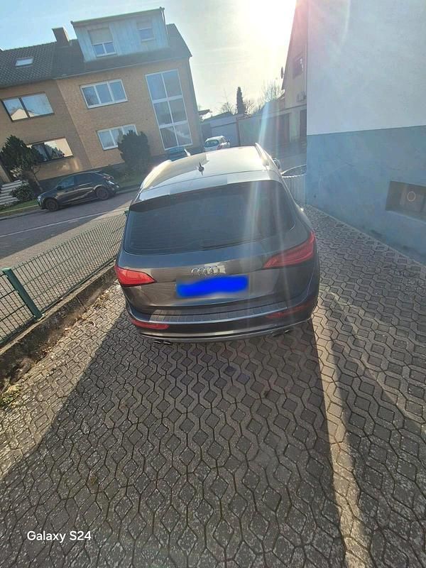 Gebraucht Audi SQ5 Ambiente 313 PS (230 kW) 2014 Grau SUV