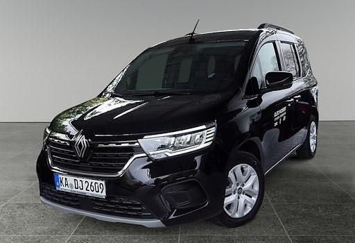 Gebraucht Renault Kangoo Techno 130 PS (95 kW) 2025 Schwarz Van / Kleinbus
