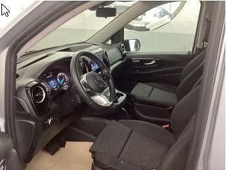Gebraucht Mercedes e-Vito 85 kW (116 PS) 2024 Hightechsilber metallic Van / Kleinbus