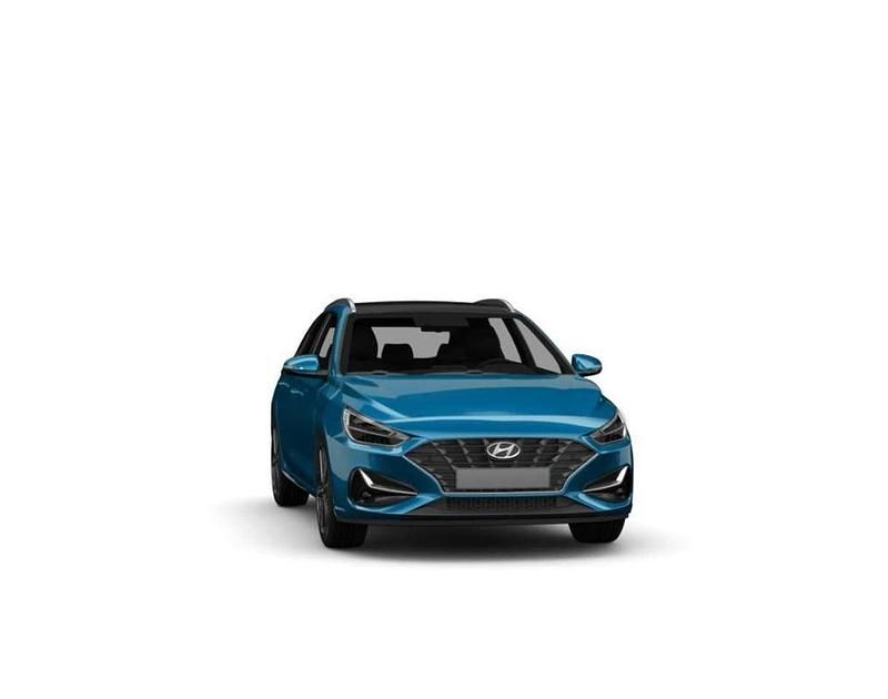 Neu Hyundai i30 97 PS (71 kW) 2026 Meta blue Kombi