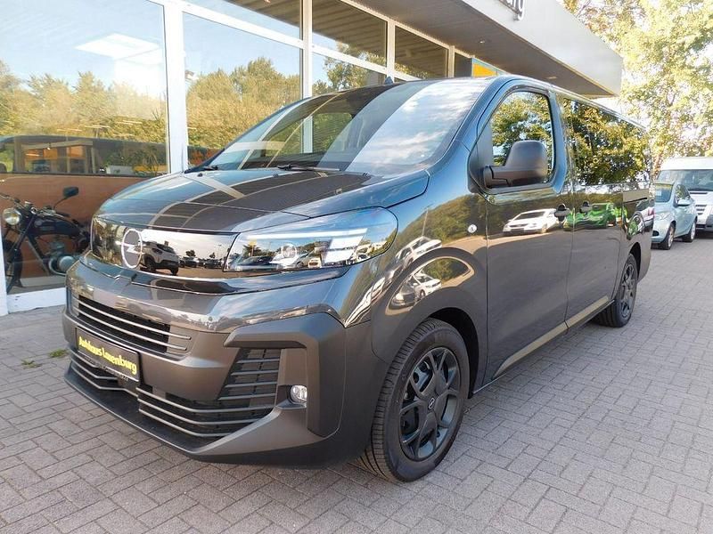 Gebraucht Opel Vivaro 177 PS (130 kW) 2025 Grau Van / Kleinbus