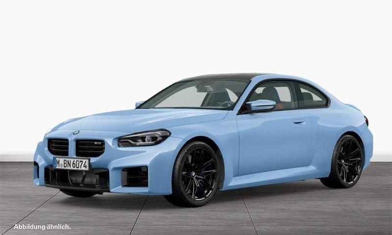 Blau Gebraucht 2025 BMW M2 Shadowline Coupé | 71.990 € (Teuer) - Bild 1/3