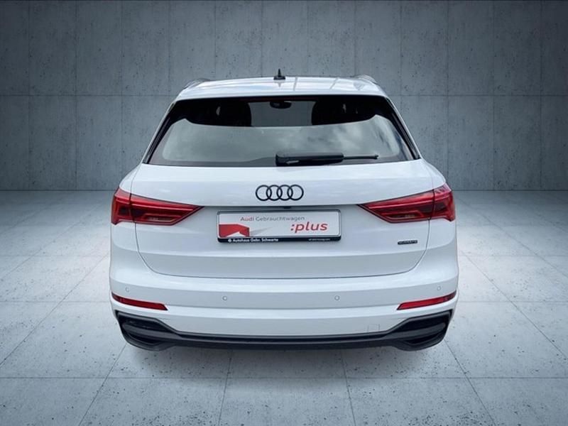 Usata Audi Q3 S-Line 193 CV (141 kW) 2025 Bianco SUV