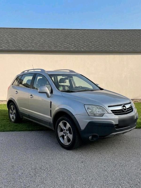 Gebraucht Opel Antara 227 PS (166 kW) 2007 Silber SUV