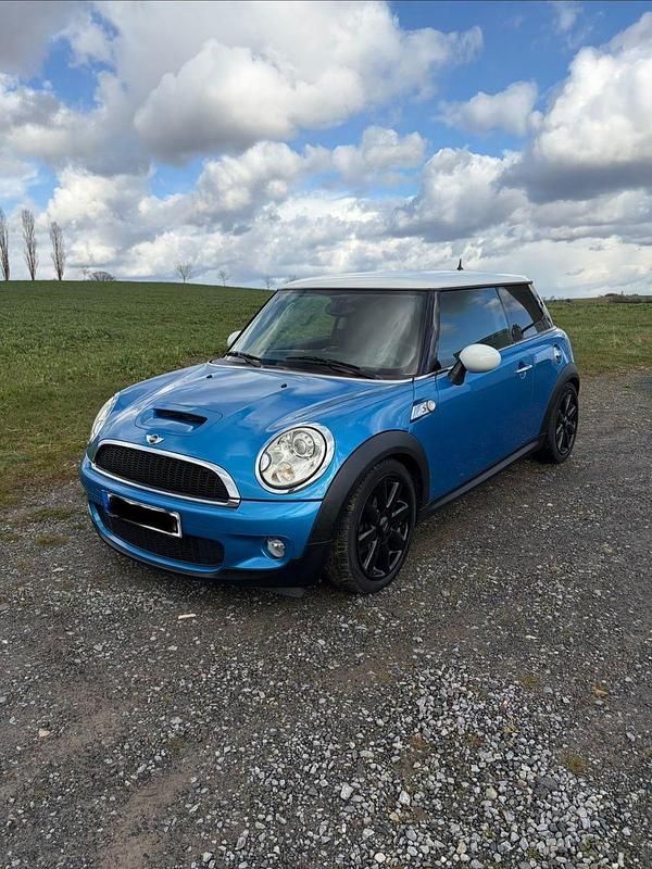 Second-hand Mini Cooper S 174 CP (127 kW) 2008 Albastru Hatchback