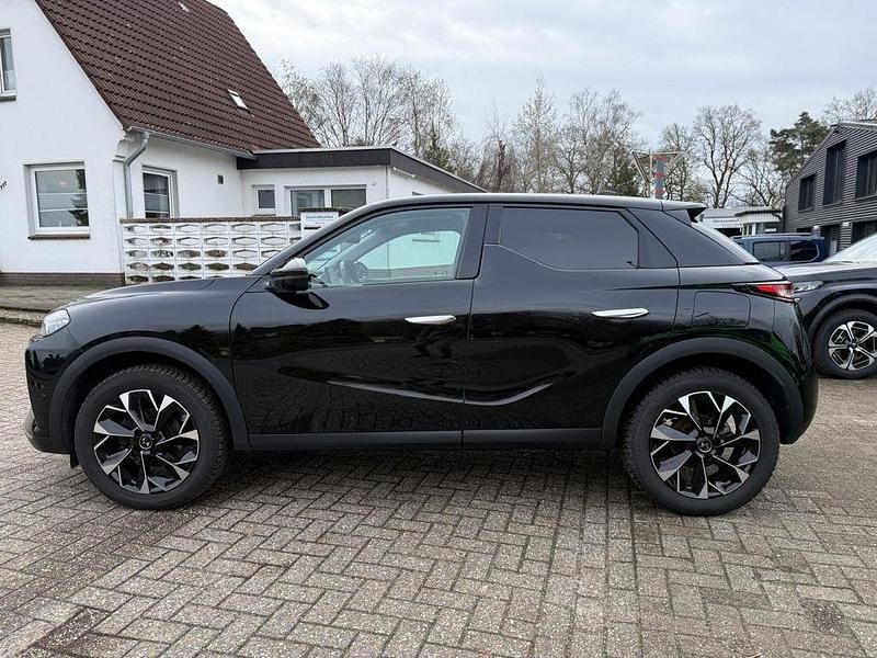 Gebraucht DS Automobiles DS3 Opera 131 PS (96 kW) 2024 Schwarz SUV