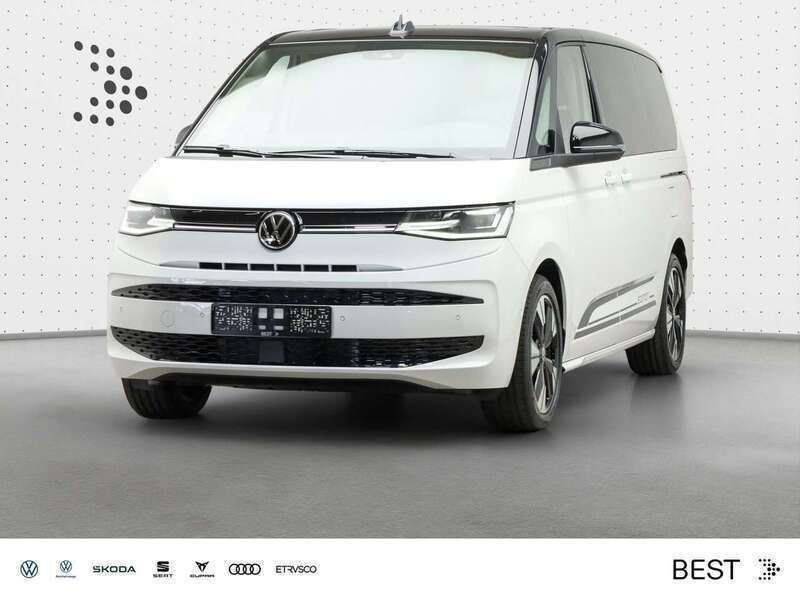 Candyweiß Neu 2025 VW T7 Life Van | 64.995 € (Etwas zu teuer) - Bild 1/4