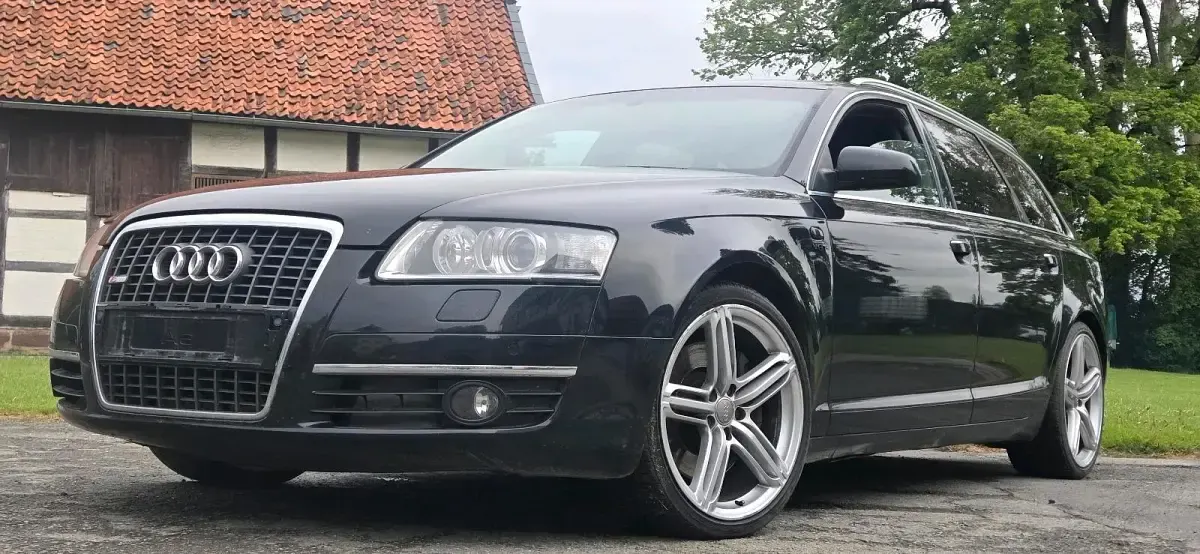 Occasion Audi A6 S-Line 232 ch (170 kW) 2007 Noir Break