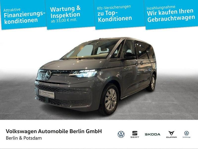 Gebraucht VW Multivan S 204 PS (150 kW) 2024 Grau Van