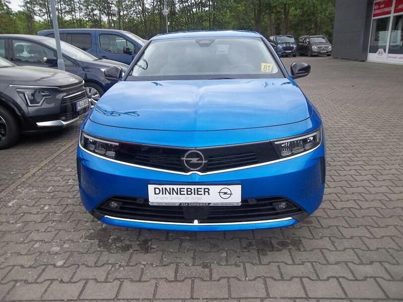 Gebraucht Opel Astra Edition 181 PS (133 kW) 2022 Blau (metallic) Limousine