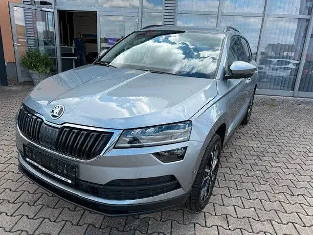 Gebraucht Skoda Karoq Ambition 150 PS (110 kW) 2018 Grau SUV