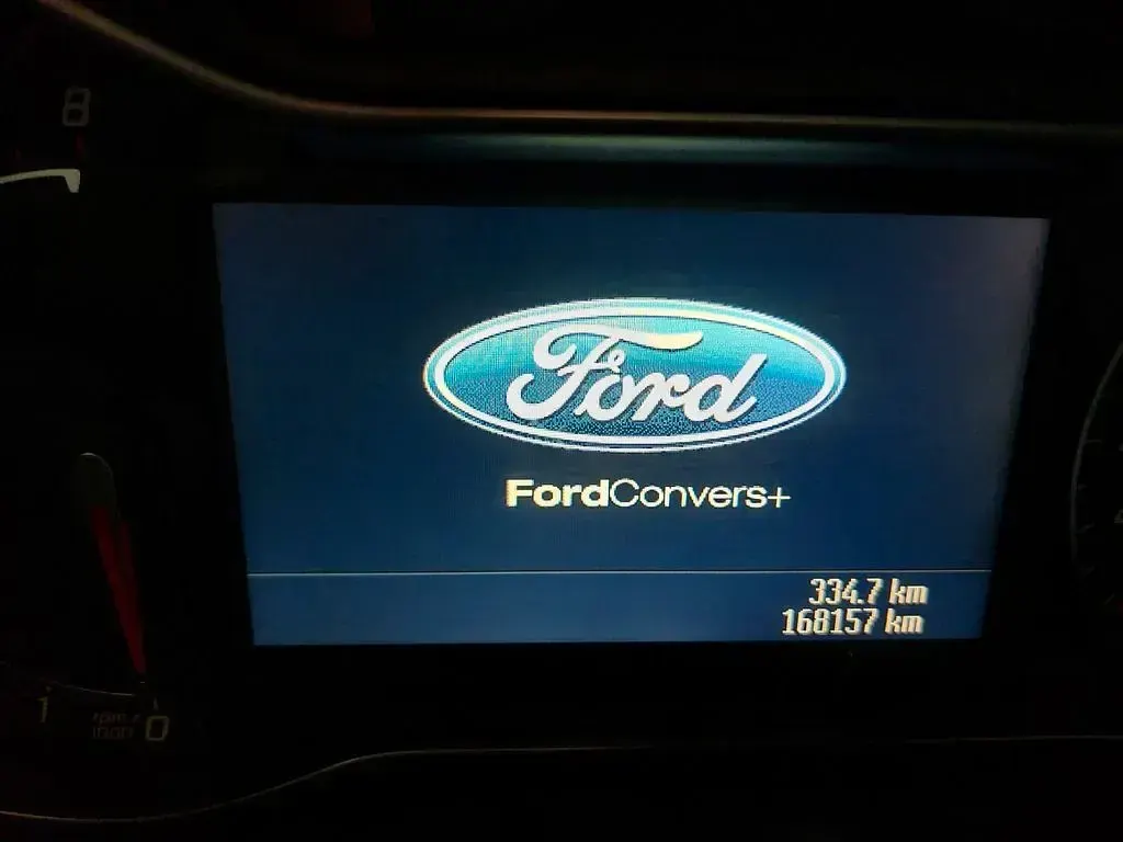 Gebraucht Ford Mondeo Titanium 203 PS (149 kW) 2012 Blau Limousine