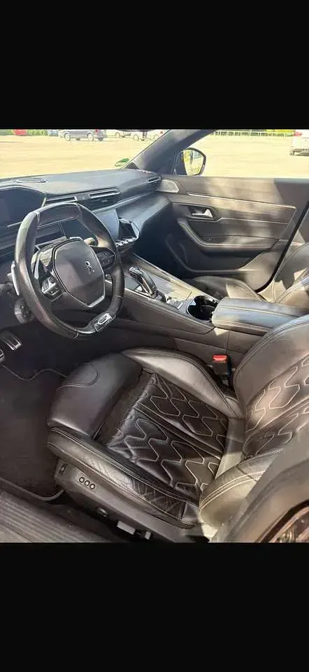 Gebraucht Peugeot 508 GT 179 PS (131 kW) 2018 Blau Kleinwagen