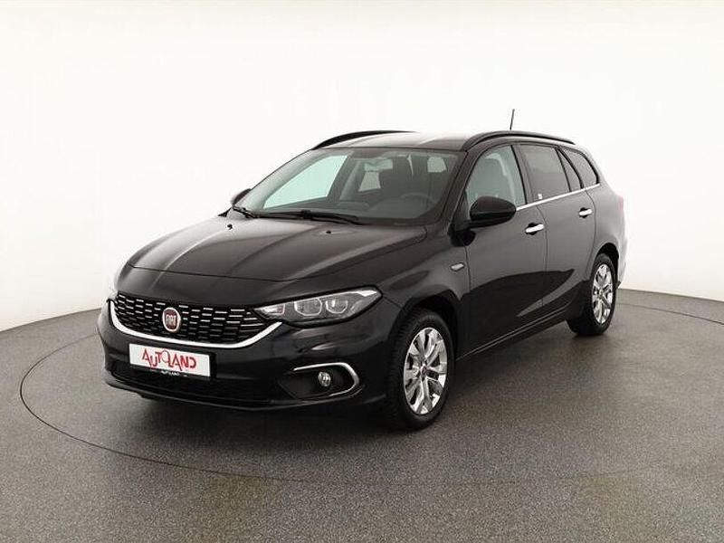 Schwarz Gebraucht 2019 Fiat Tipo Kombi | 14.990 € (Teuer) - Bild 1/4